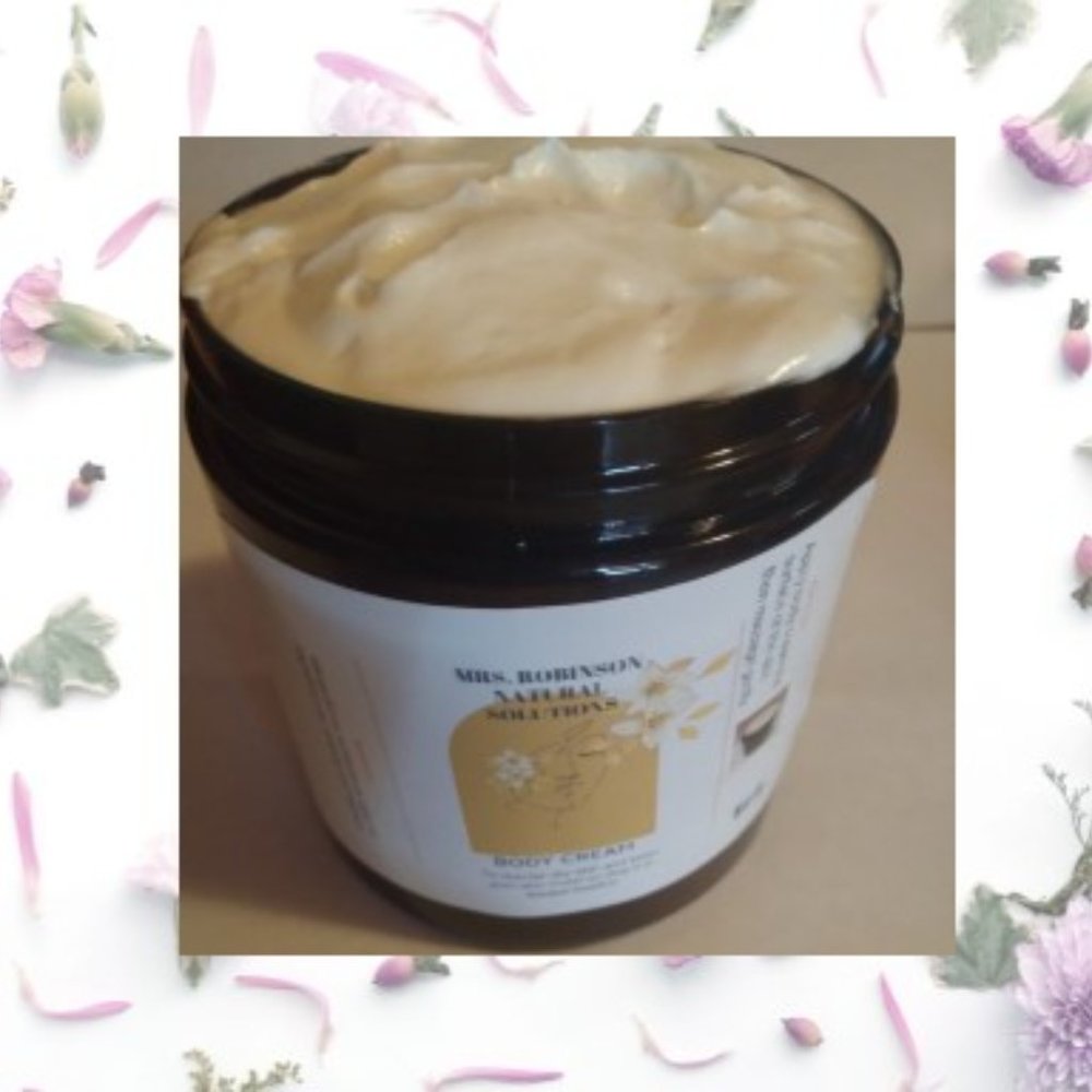 Pink Sugar # Sensitive Skin Butter cream